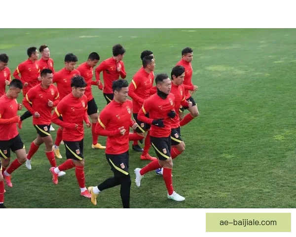 中国U17国少全力备战澳大利亚强队迎来关键热身战